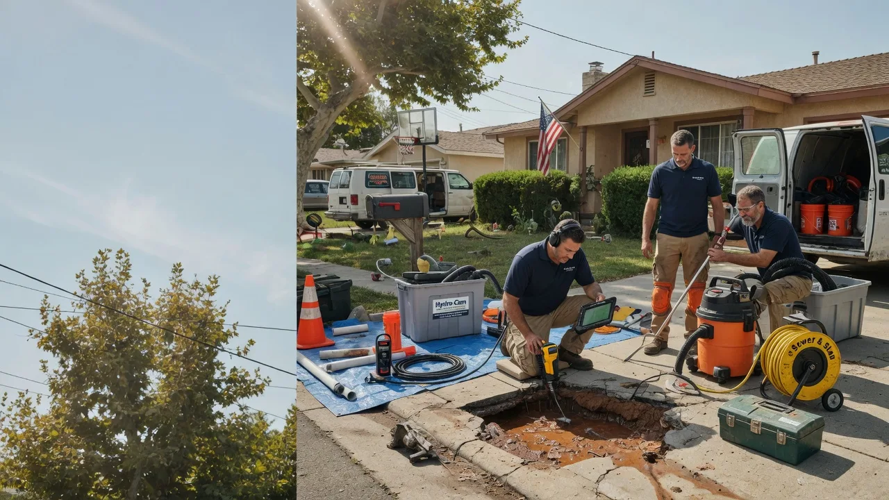 Slab Leak Repair in Prairie Village, KS near me